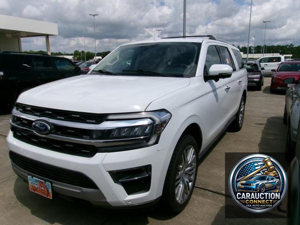 2023 Ford Expedition Max Limited
