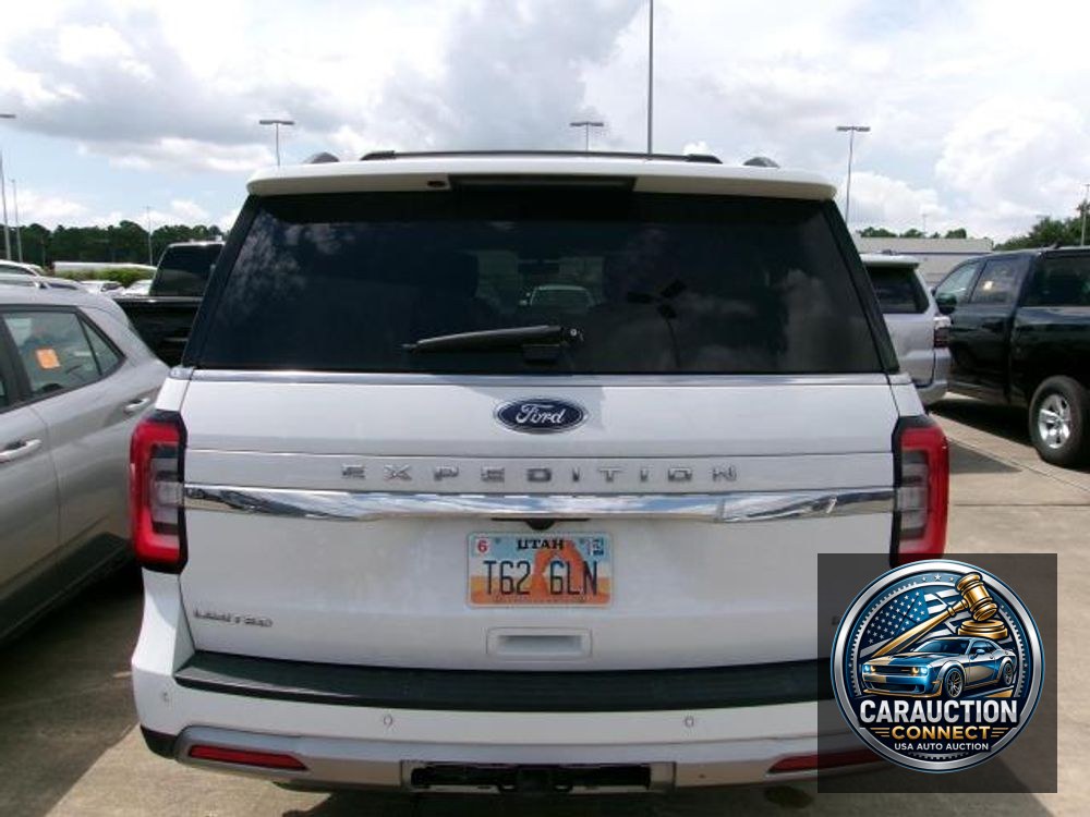 2023 Ford Expedition Max Limited