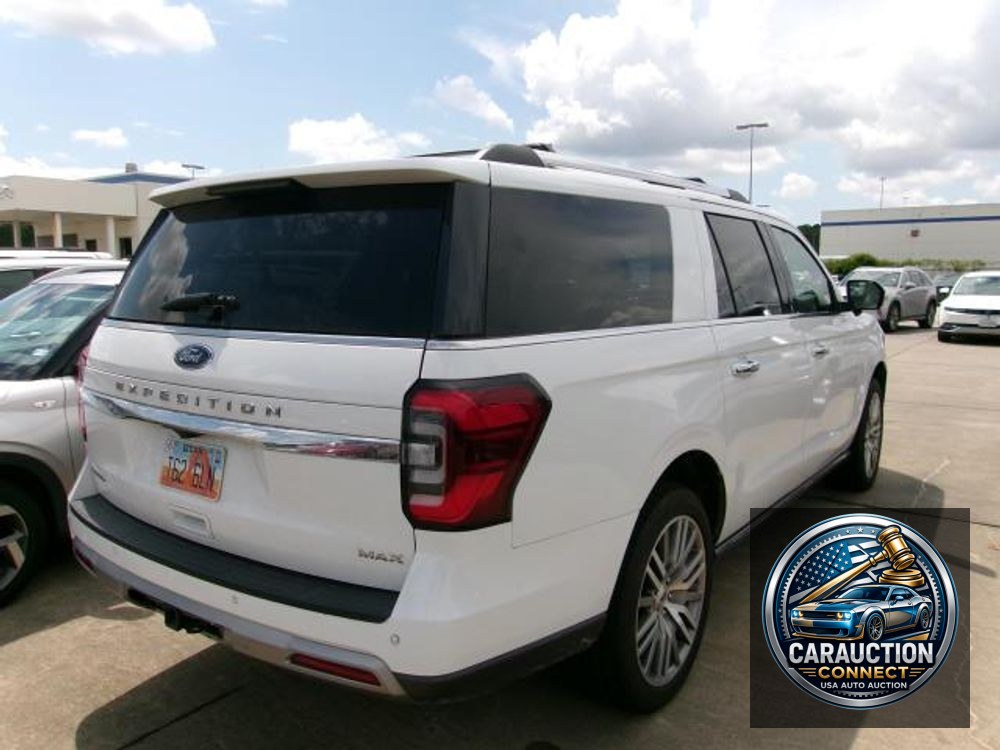 2023 Ford Expedition Max Limited