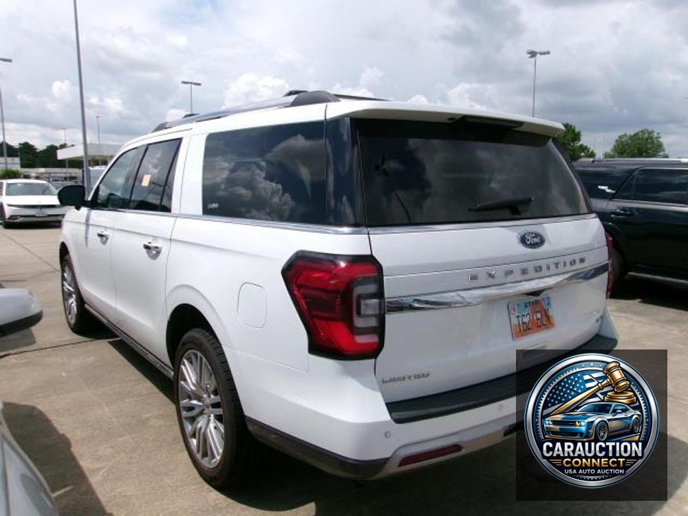 2023 Ford Expedition Max Limited