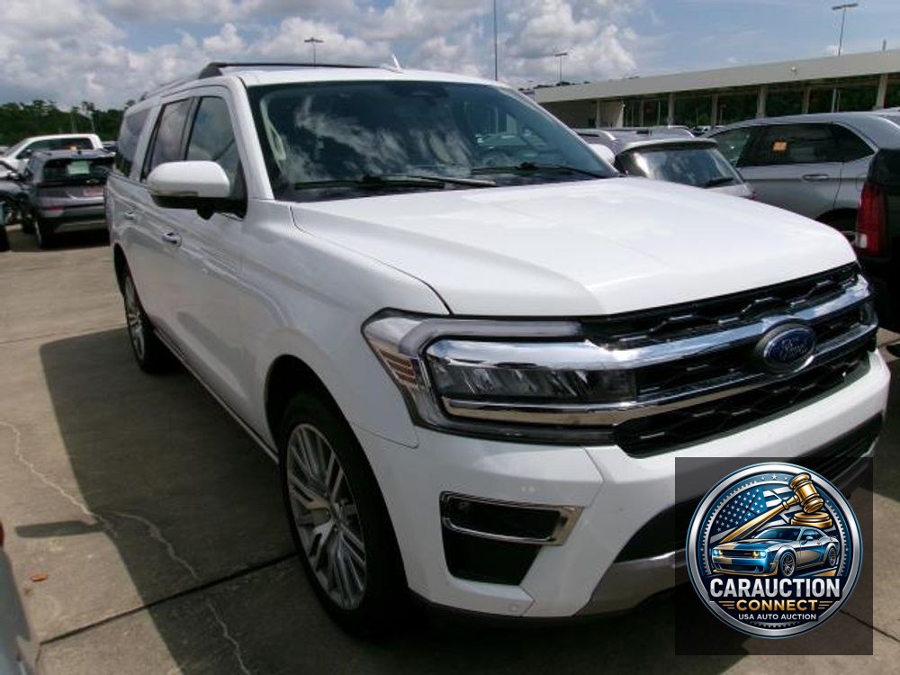 2023 Ford Expedition Max Limited