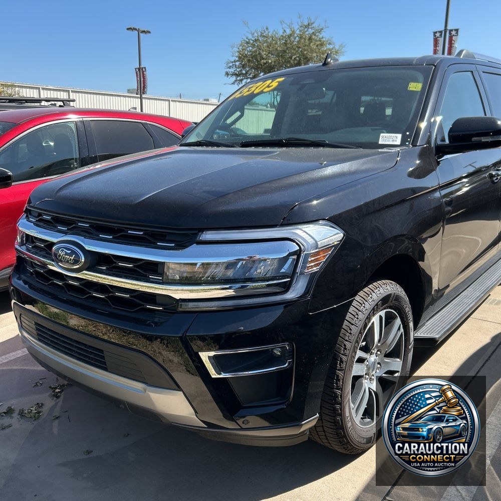 2024 Ford Expedition MAX Limited