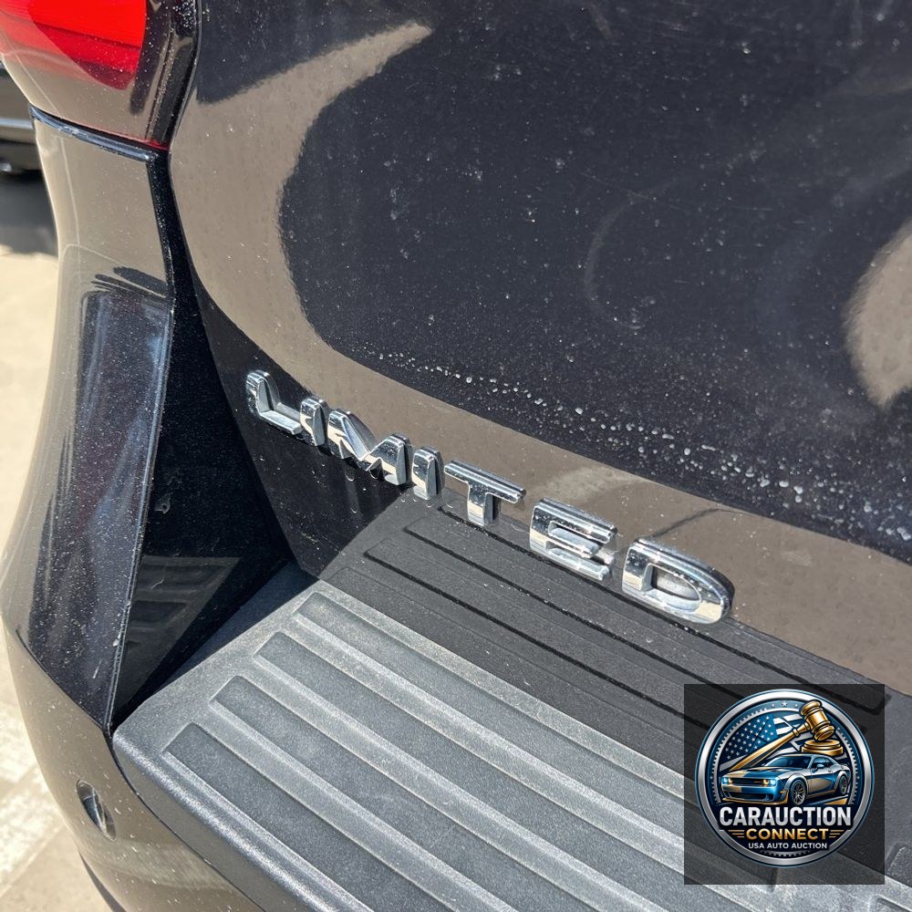 2024 Ford Expedition MAX Limited
