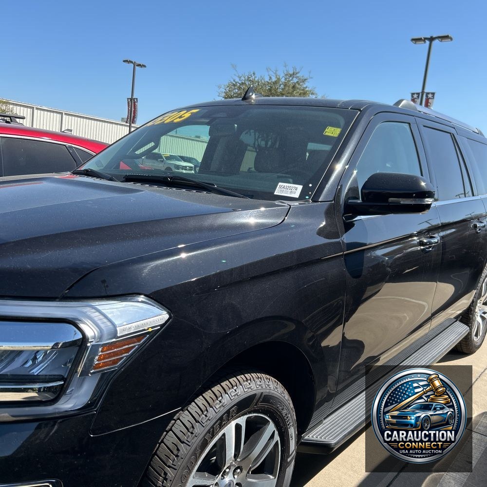 2024 Ford Expedition MAX Limited