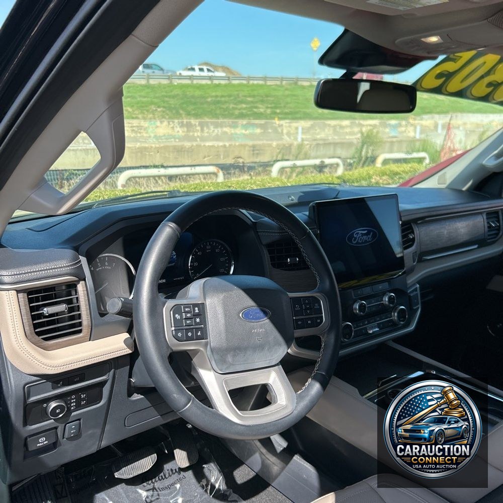 2024 Ford Expedition MAX Limited