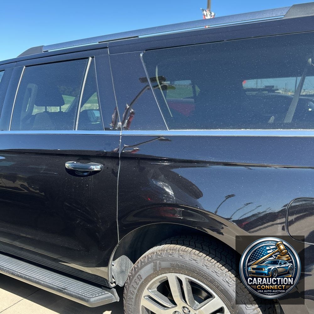 2024 Ford Expedition MAX Limited