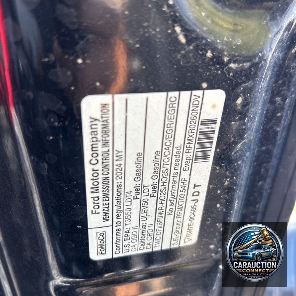 2024 Ford Expedition MAX Limited