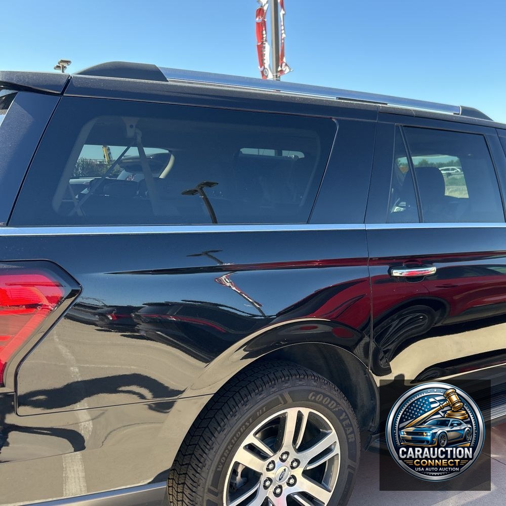 2024 Ford Expedition MAX Limited