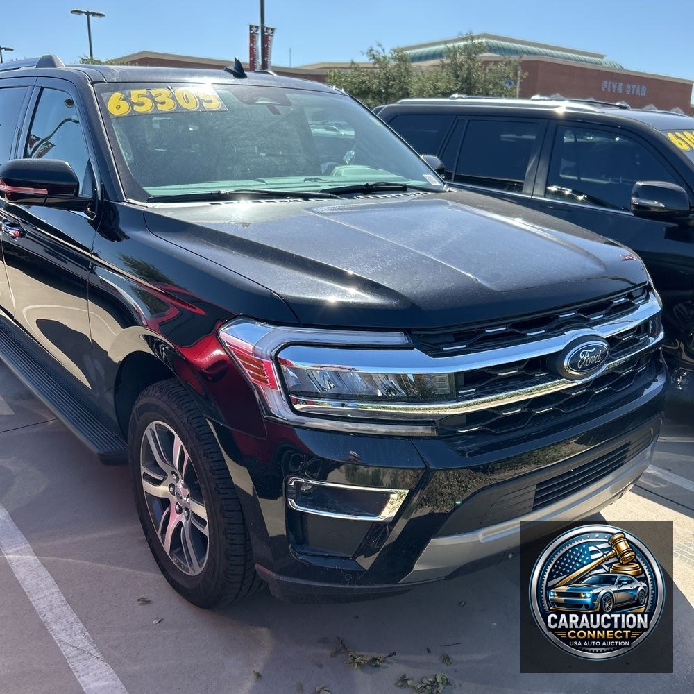 2024 Ford Expedition MAX Limited