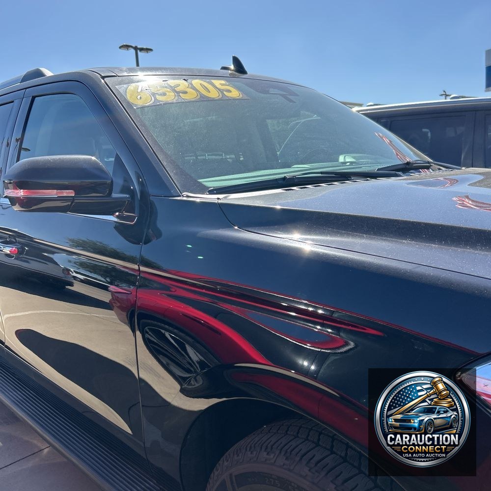 2024 Ford Expedition MAX Limited