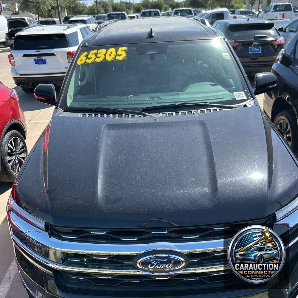2024 Ford Expedition MAX Limited