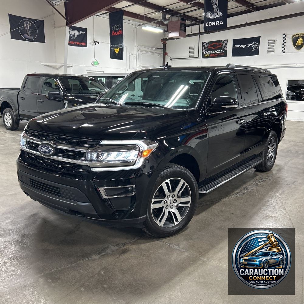 2023 Ford Expedition MAX Limited