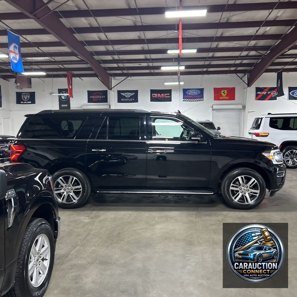 2023 Ford Expedition MAX Limited