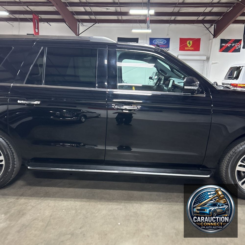2023 Ford Expedition MAX Limited