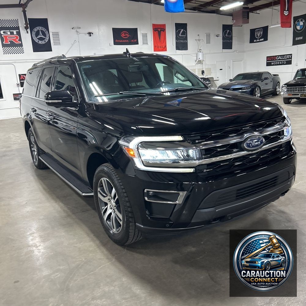 2023 Ford Expedition MAX Limited
