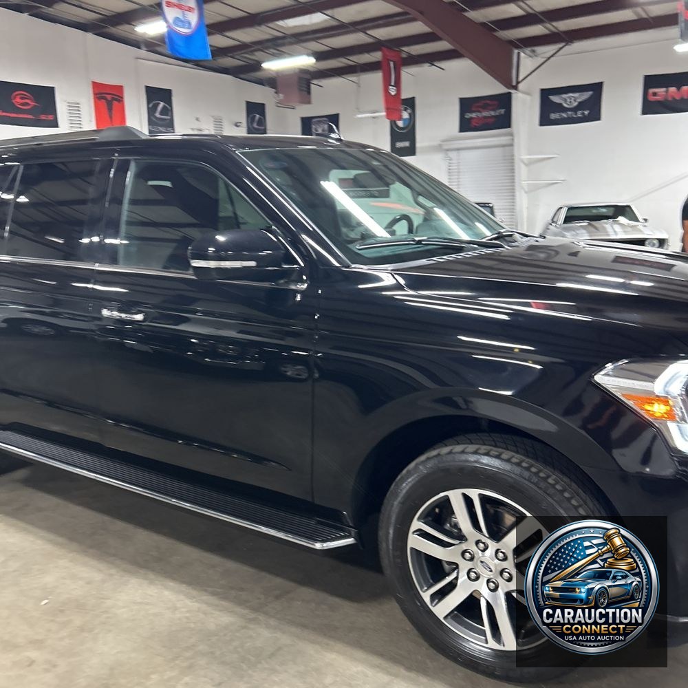 2023 Ford Expedition MAX Limited