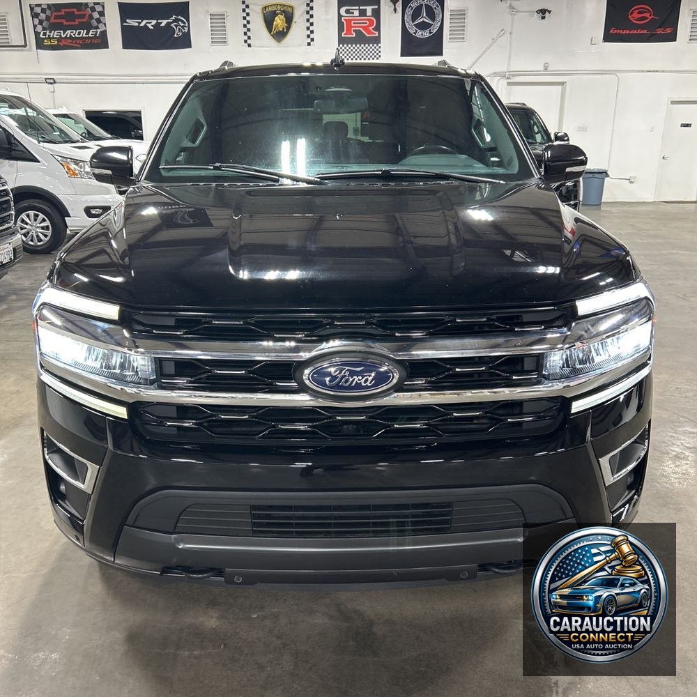 2023 Ford Expedition MAX Limited