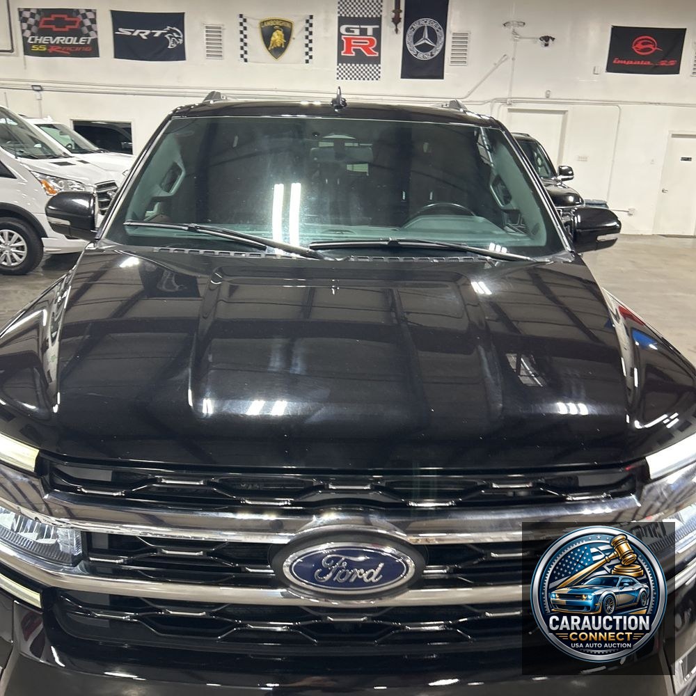 2023 Ford Expedition MAX Limited