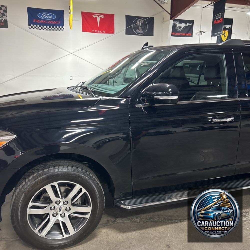 2023 Ford Expedition MAX Limited