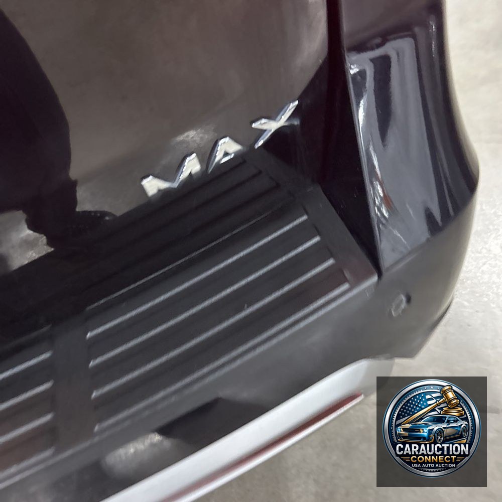 2023 Ford Expedition MAX Limited