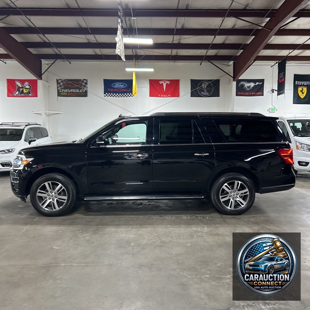 2023 Ford Expedition MAX Limited