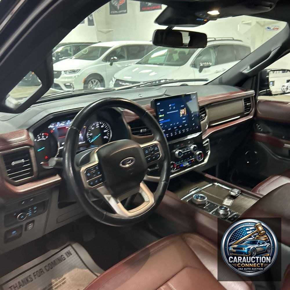 2023 Ford Expedition MAX Limited