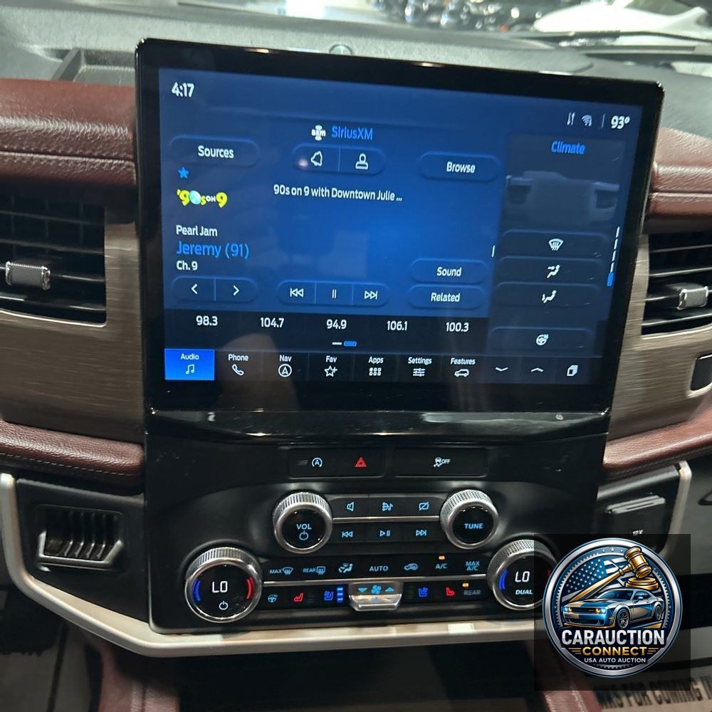 2023 Ford Expedition MAX Limited