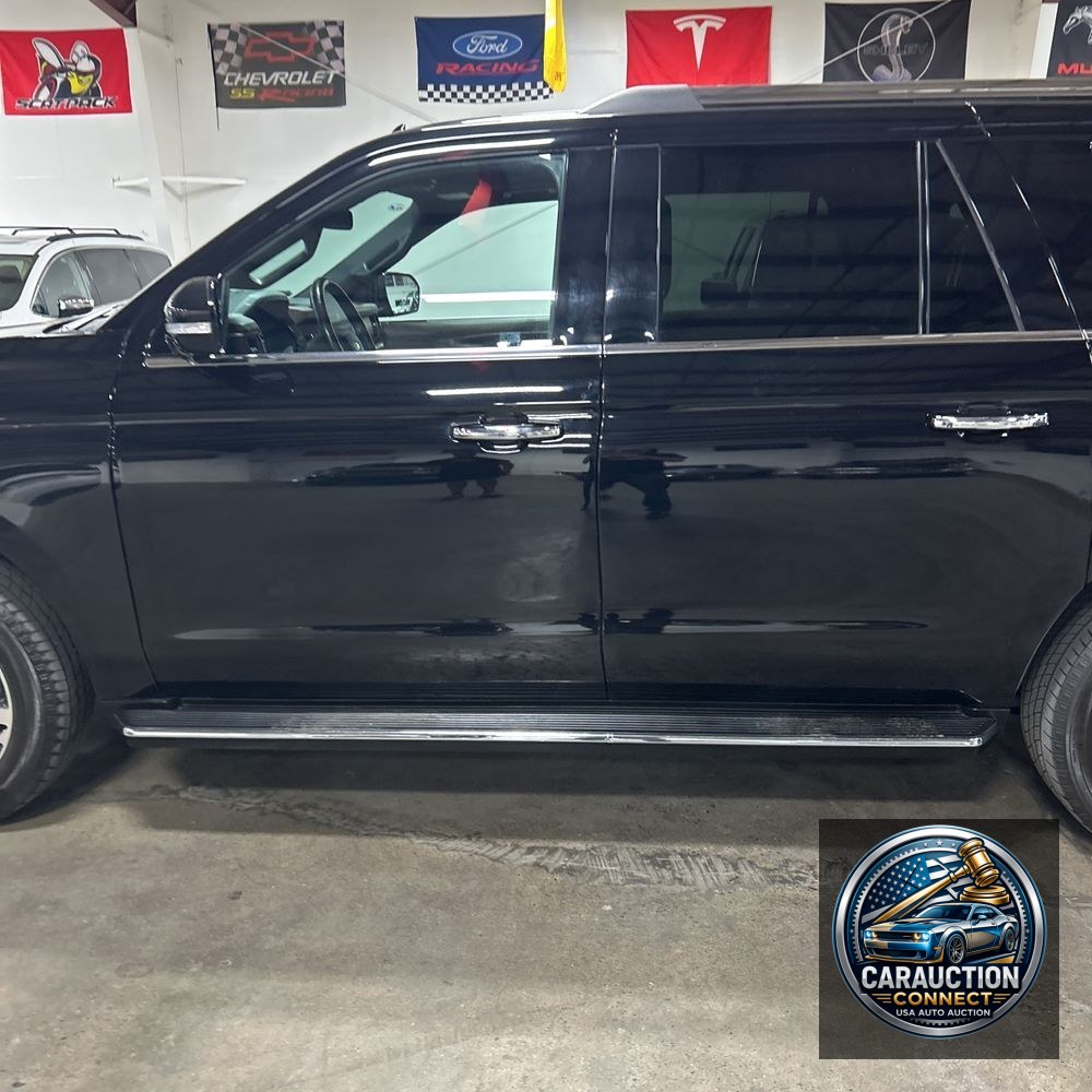 2023 Ford Expedition MAX Limited