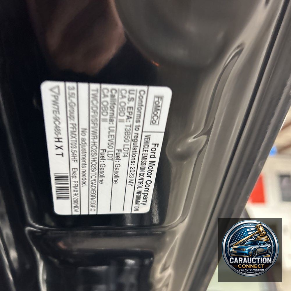 2023 Ford Expedition MAX Limited