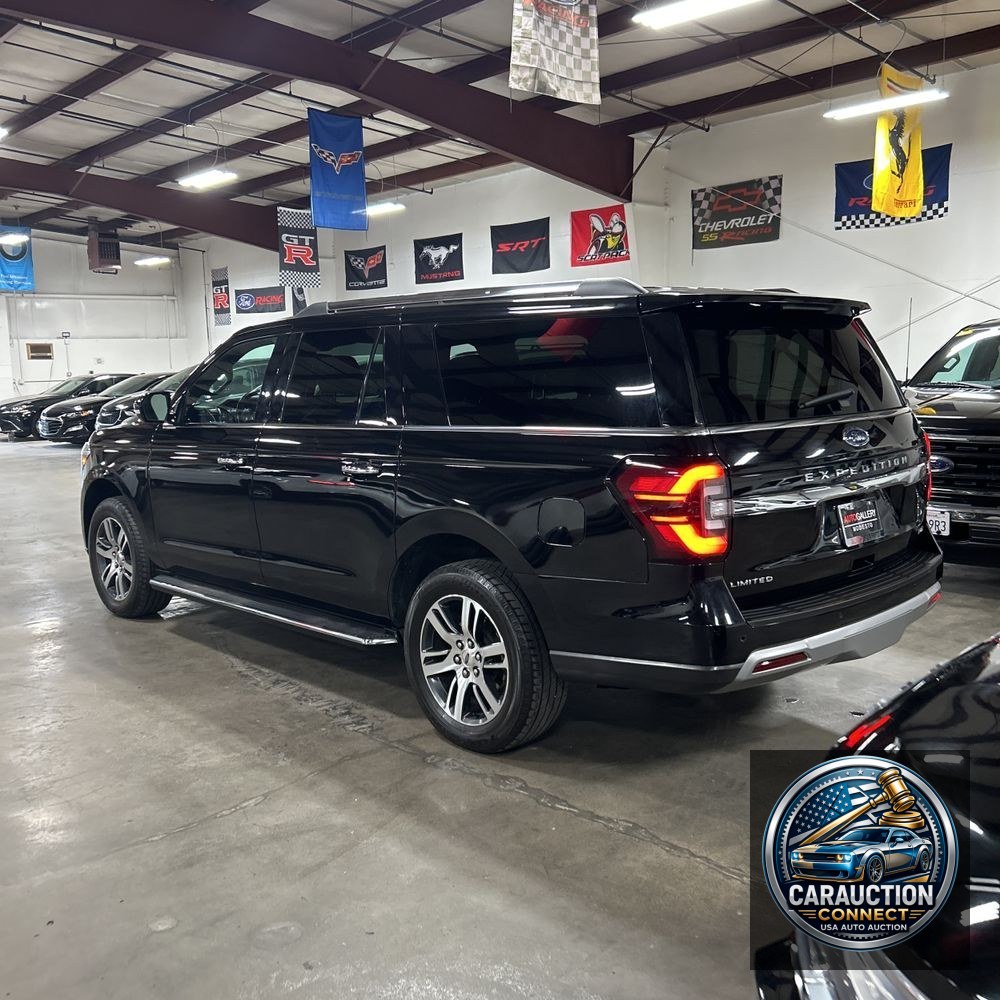 2023 Ford Expedition MAX Limited