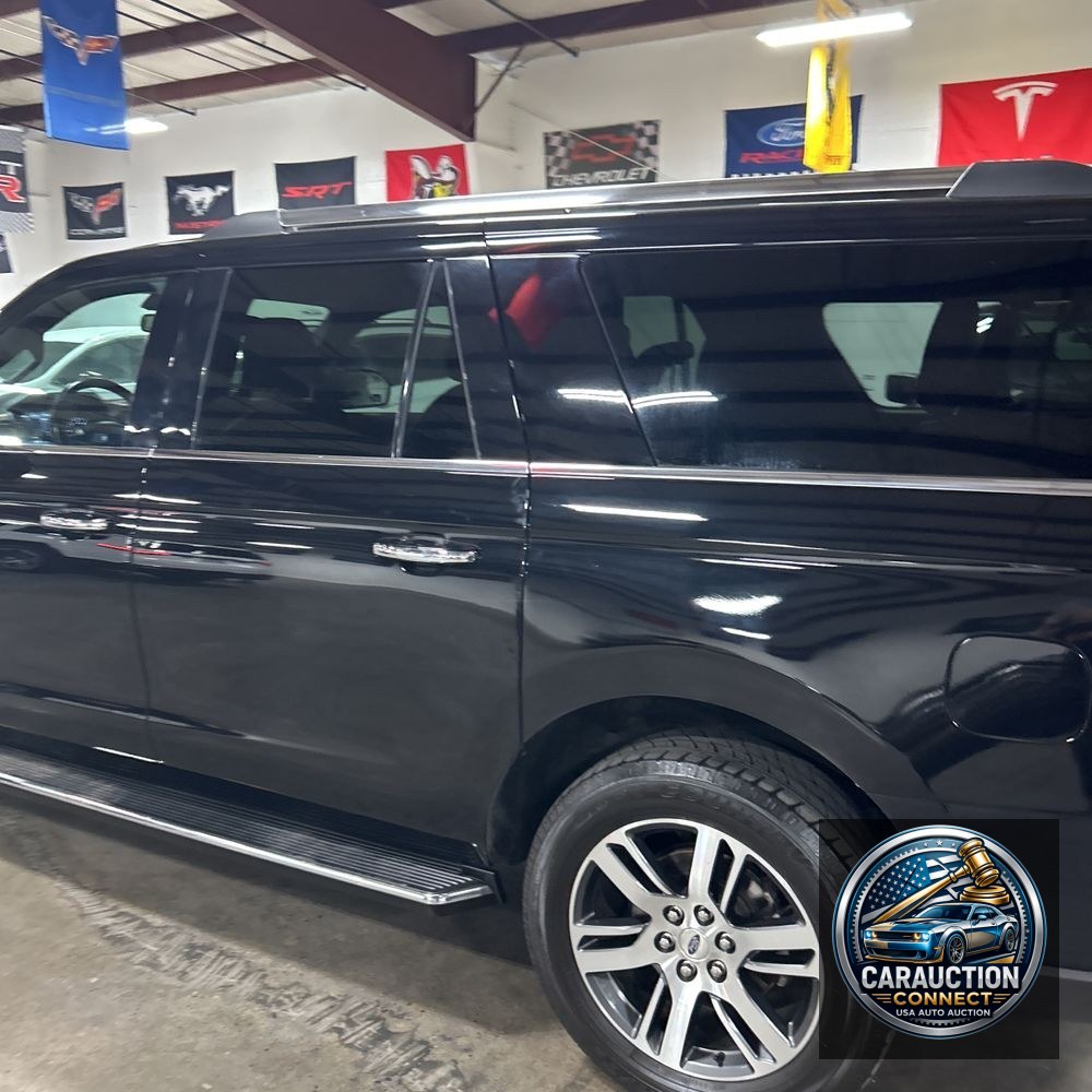 2023 Ford Expedition MAX Limited