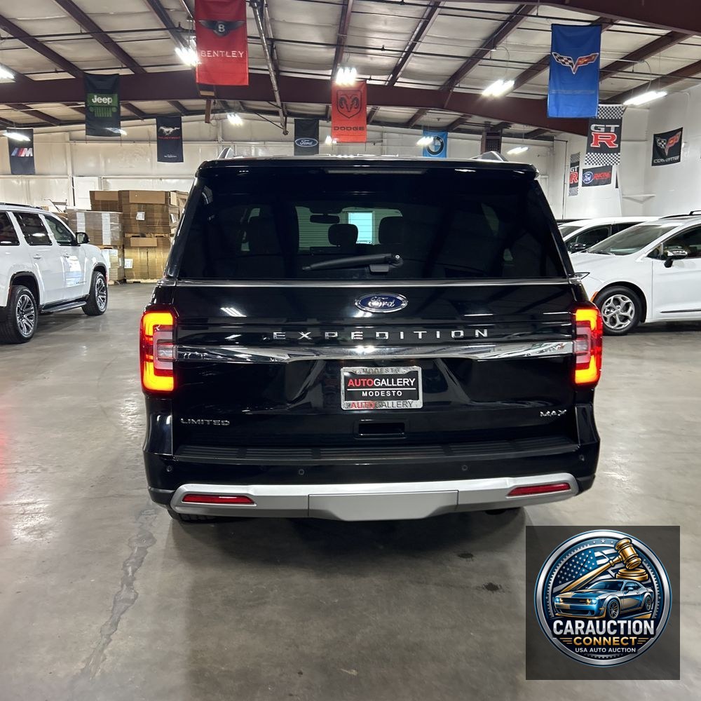 2023 Ford Expedition MAX Limited