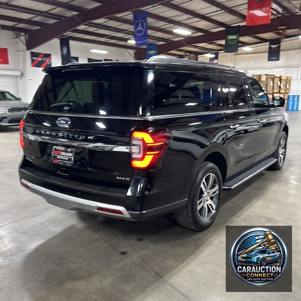 2023 Ford Expedition MAX Limited