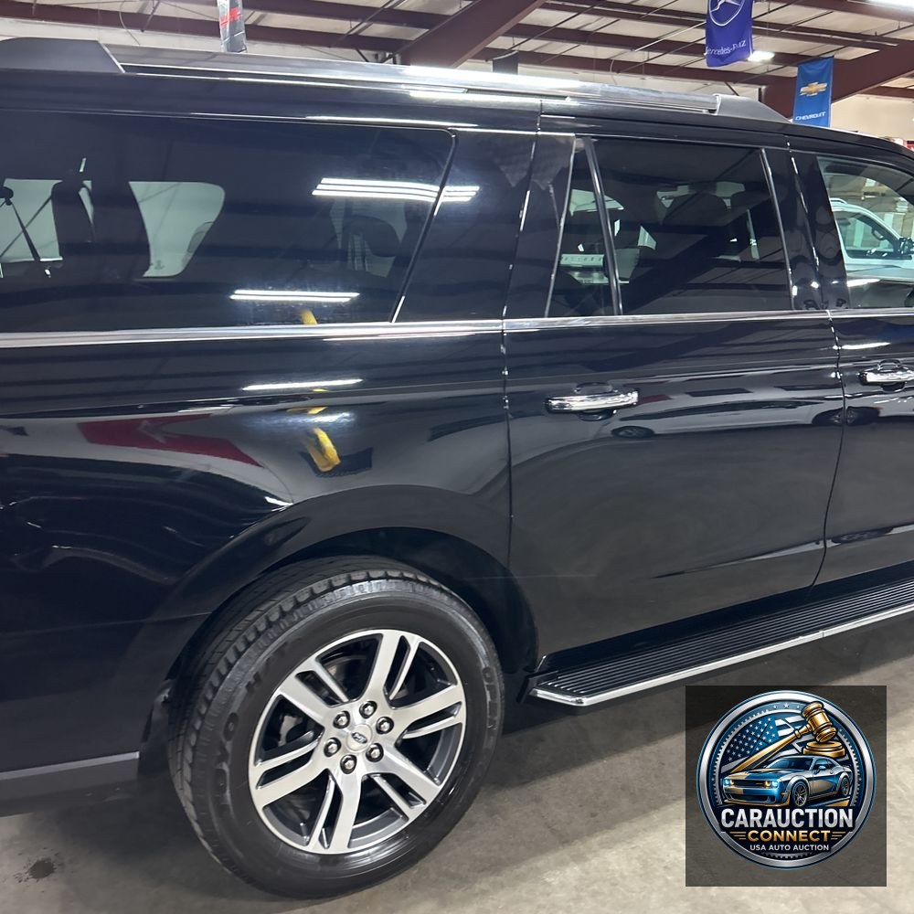 2023 Ford Expedition MAX Limited