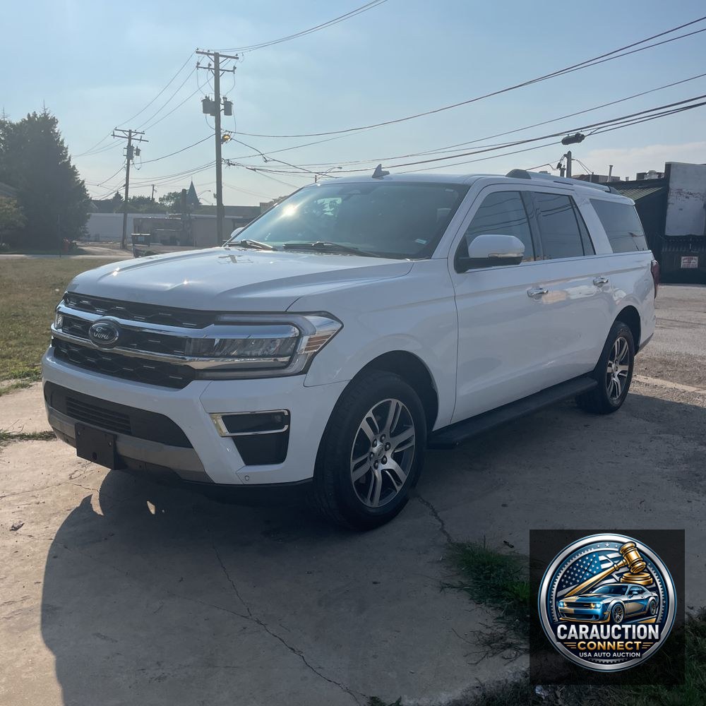 2024 Ford Expedition MAX Limited