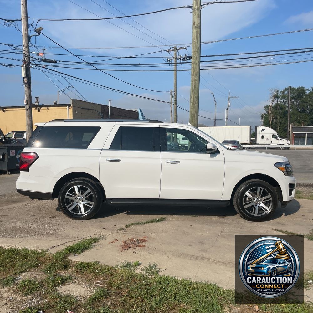 2024 Ford Expedition MAX Limited