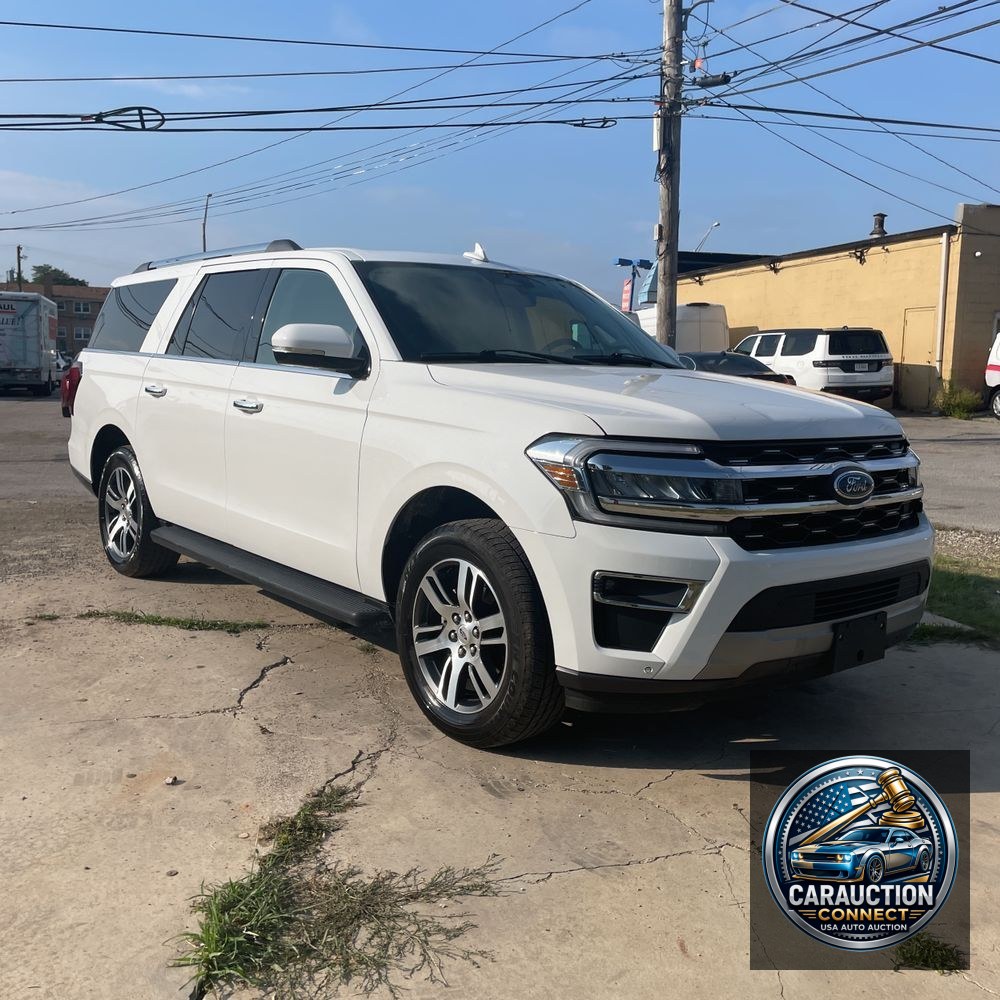 2024 Ford Expedition MAX Limited