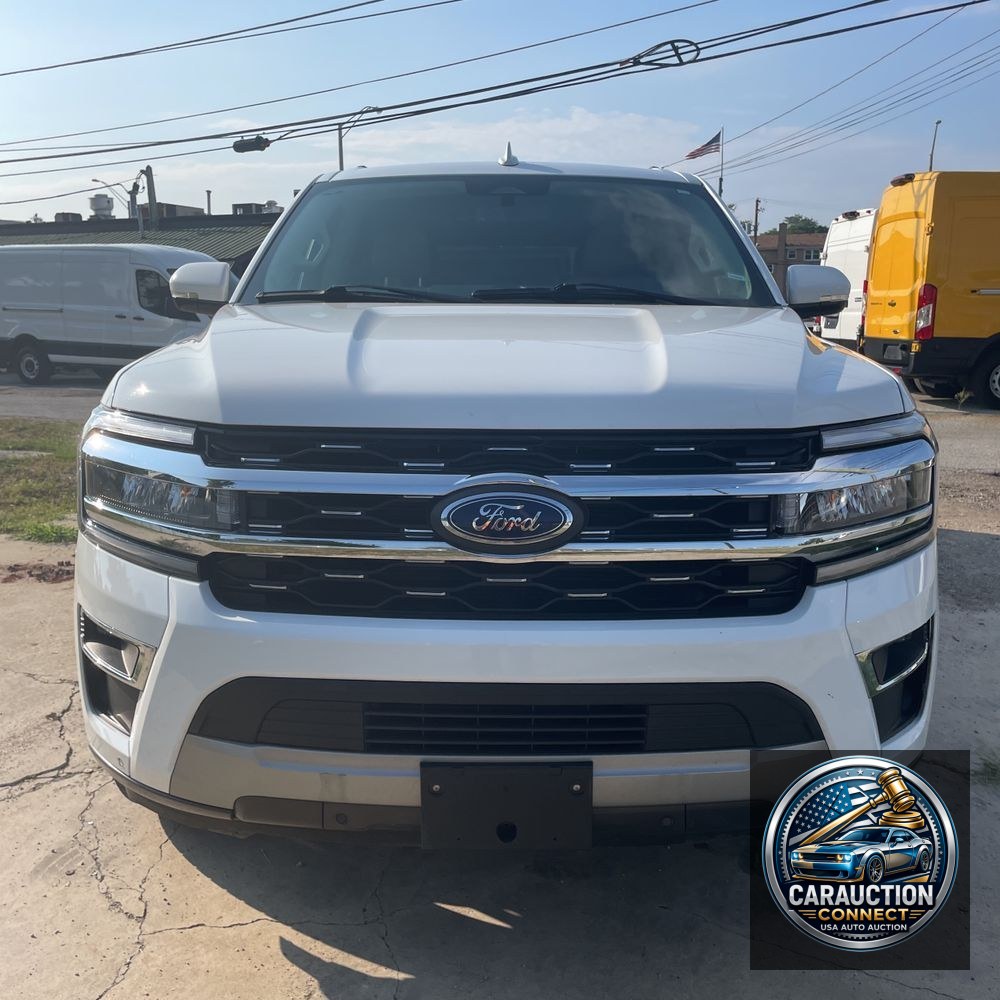 2024 Ford Expedition MAX Limited