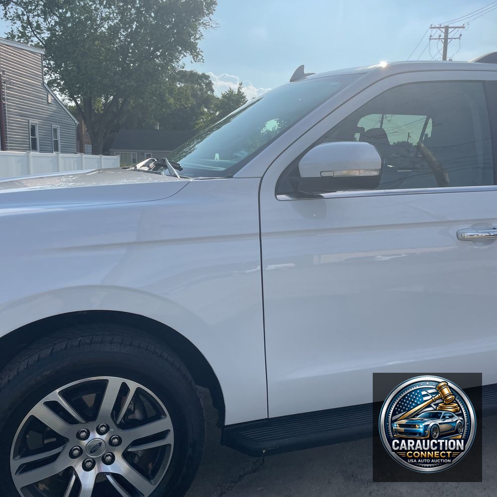 2024 Ford Expedition MAX Limited