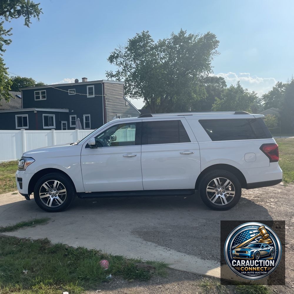 2024 Ford Expedition MAX Limited