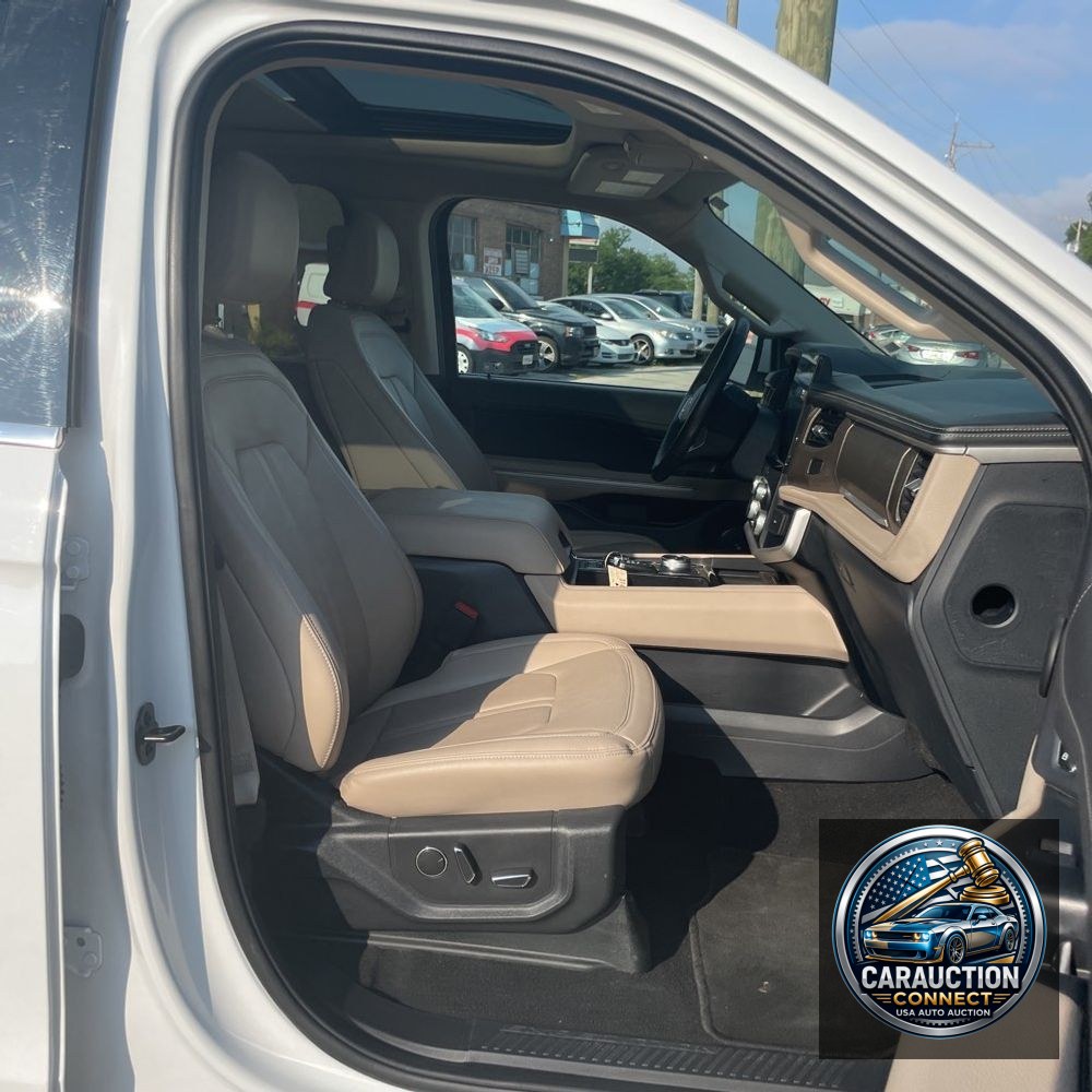 2024 Ford Expedition MAX Limited