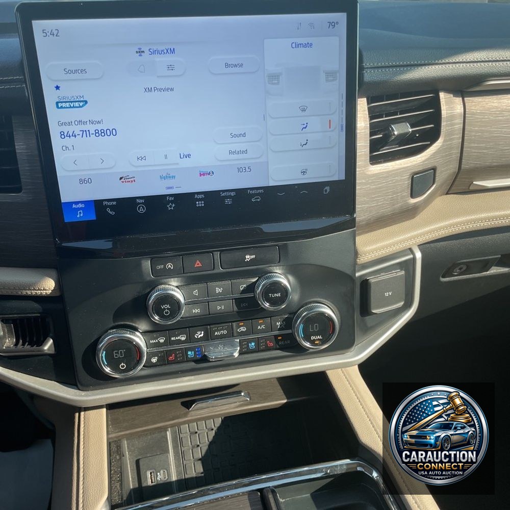 2024 Ford Expedition MAX Limited