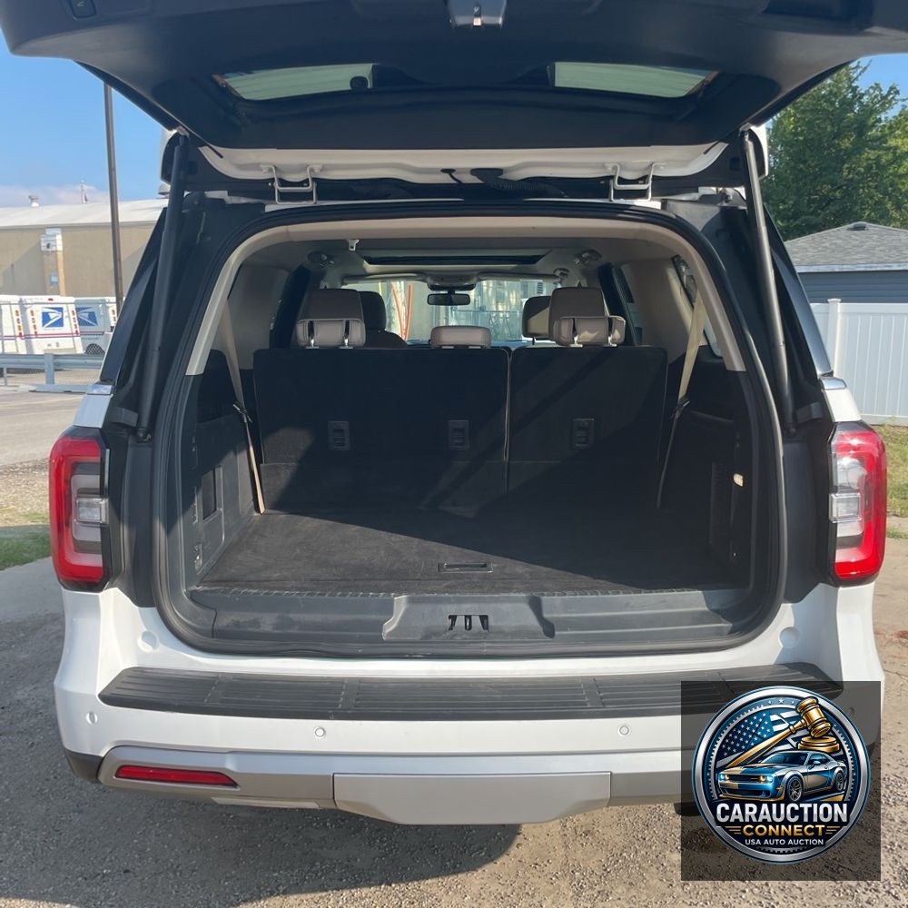 2024 Ford Expedition MAX Limited