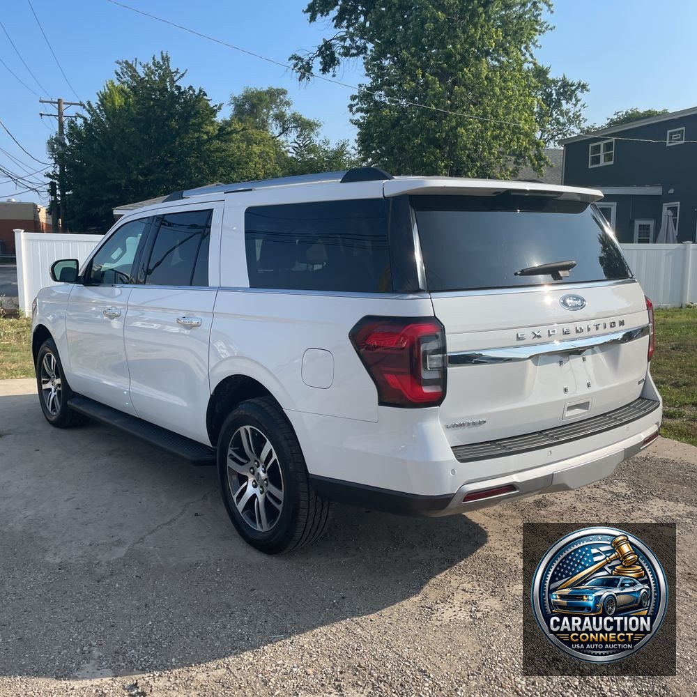 2024 Ford Expedition MAX Limited