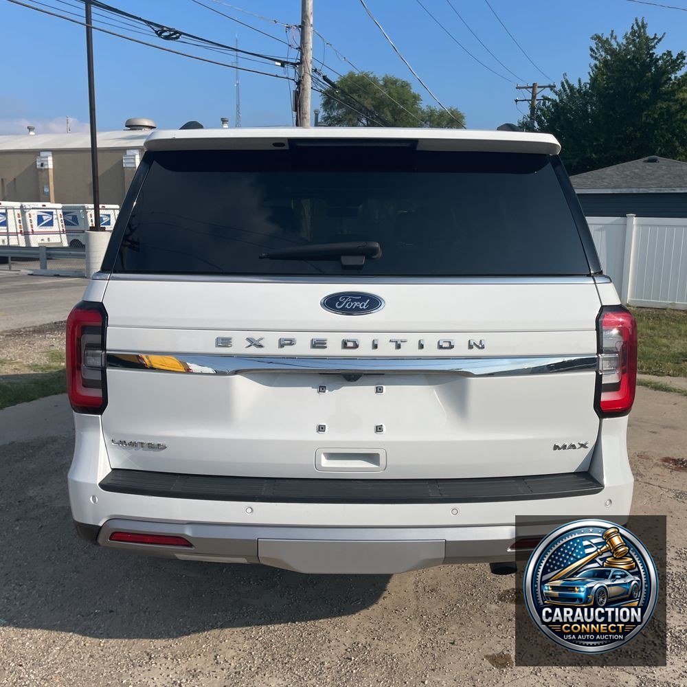 2024 Ford Expedition MAX Limited