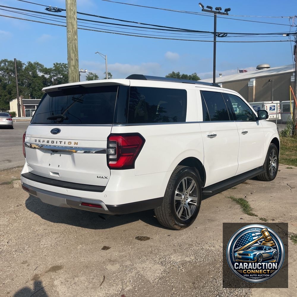 2024 Ford Expedition MAX Limited