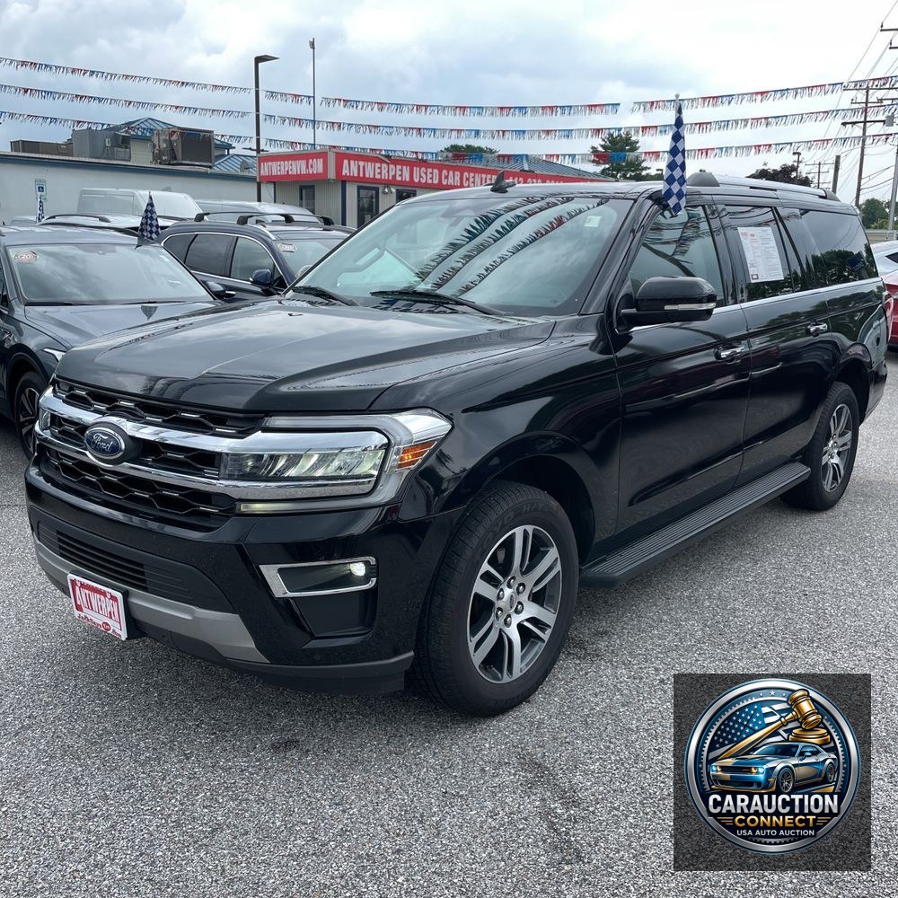 2024 Ford Expedition MAX Limited