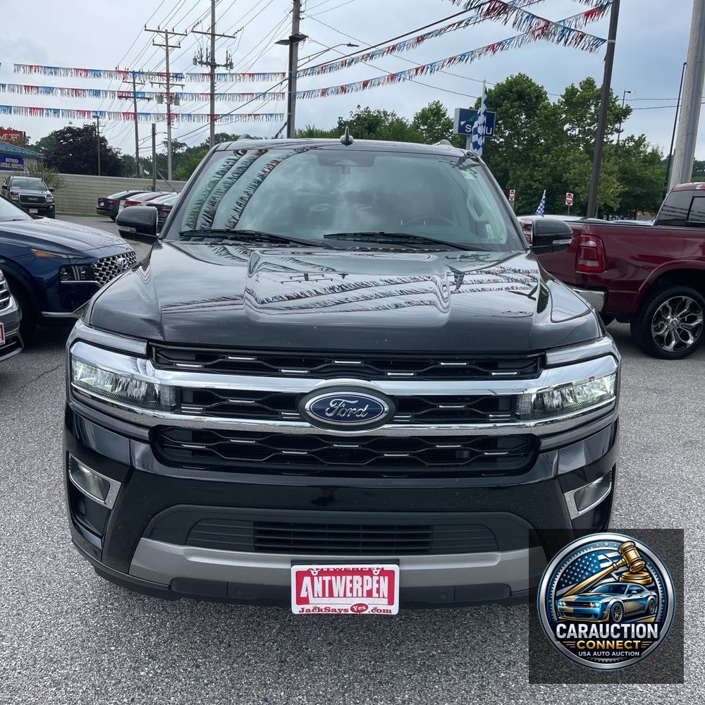 2024 Ford Expedition MAX Limited