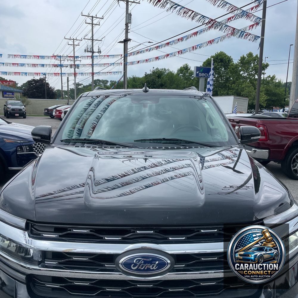 2024 Ford Expedition MAX Limited