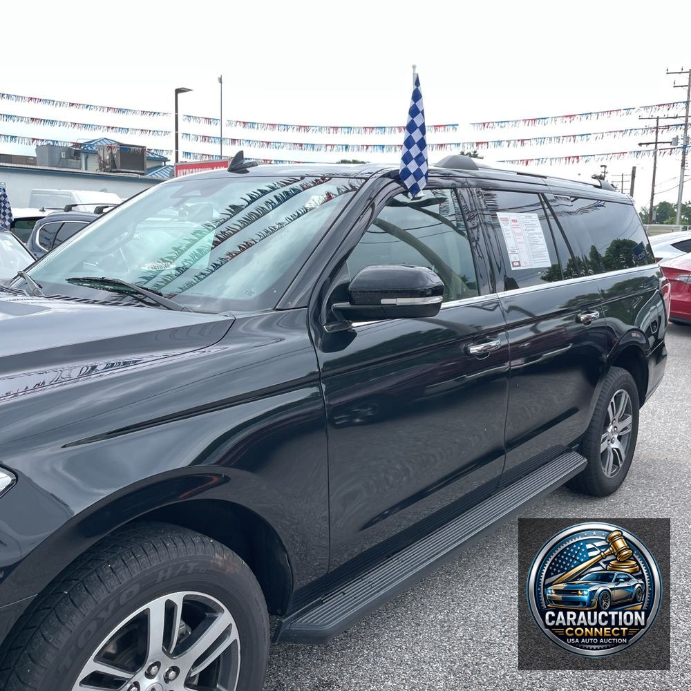 2024 Ford Expedition MAX Limited